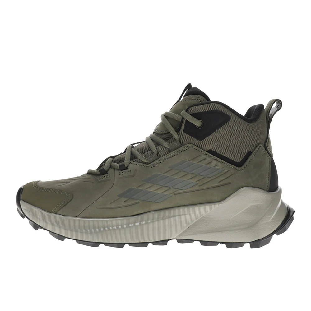 Terrex Trailmaker 2 Mid Leather Hiking Shoes - Image 3