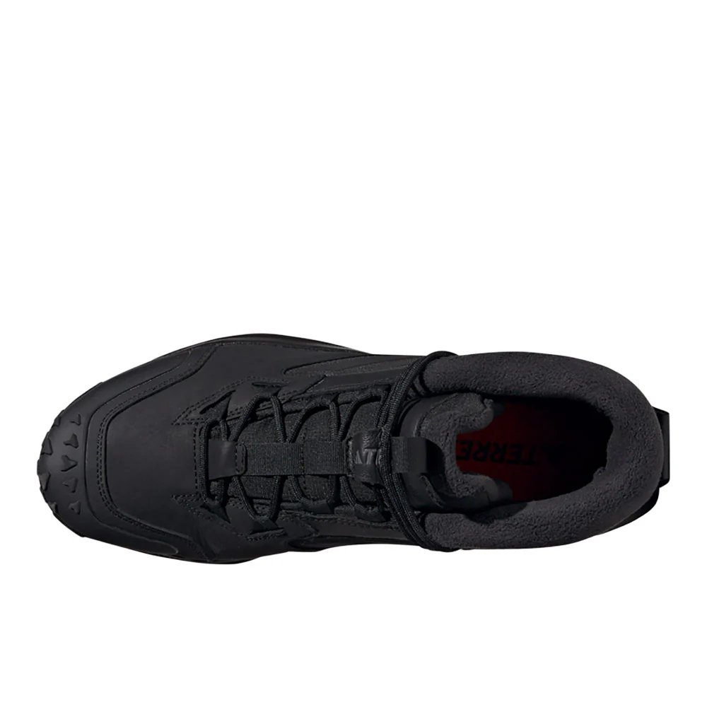 Terrex Winter Leather Round Toe Hiking Boots - Image 4