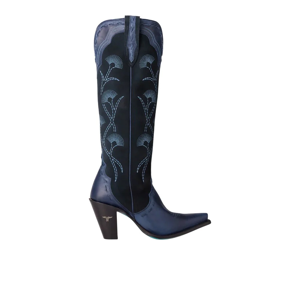 Tessa Knee High Boots