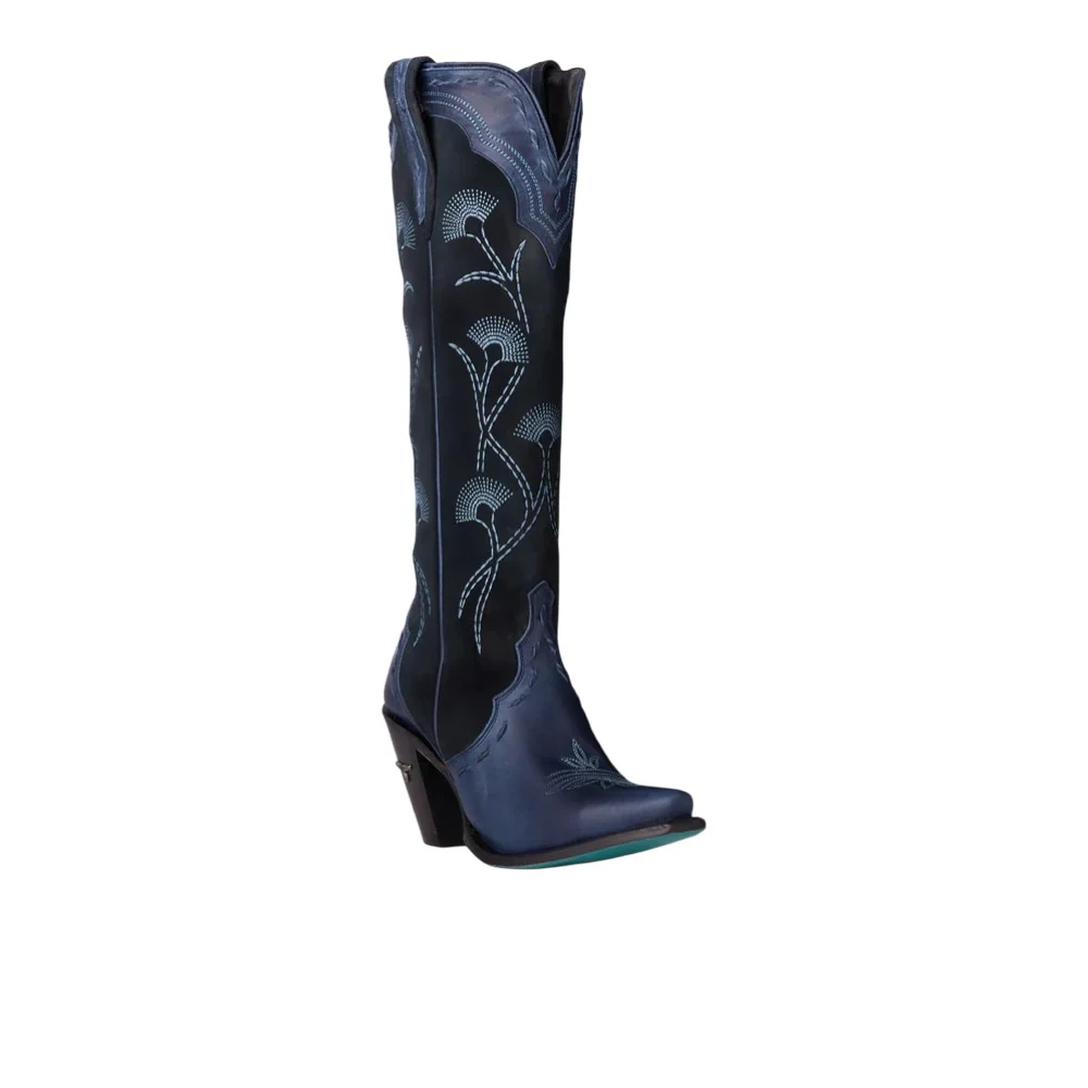 Tessa Knee High Boots - Image 2