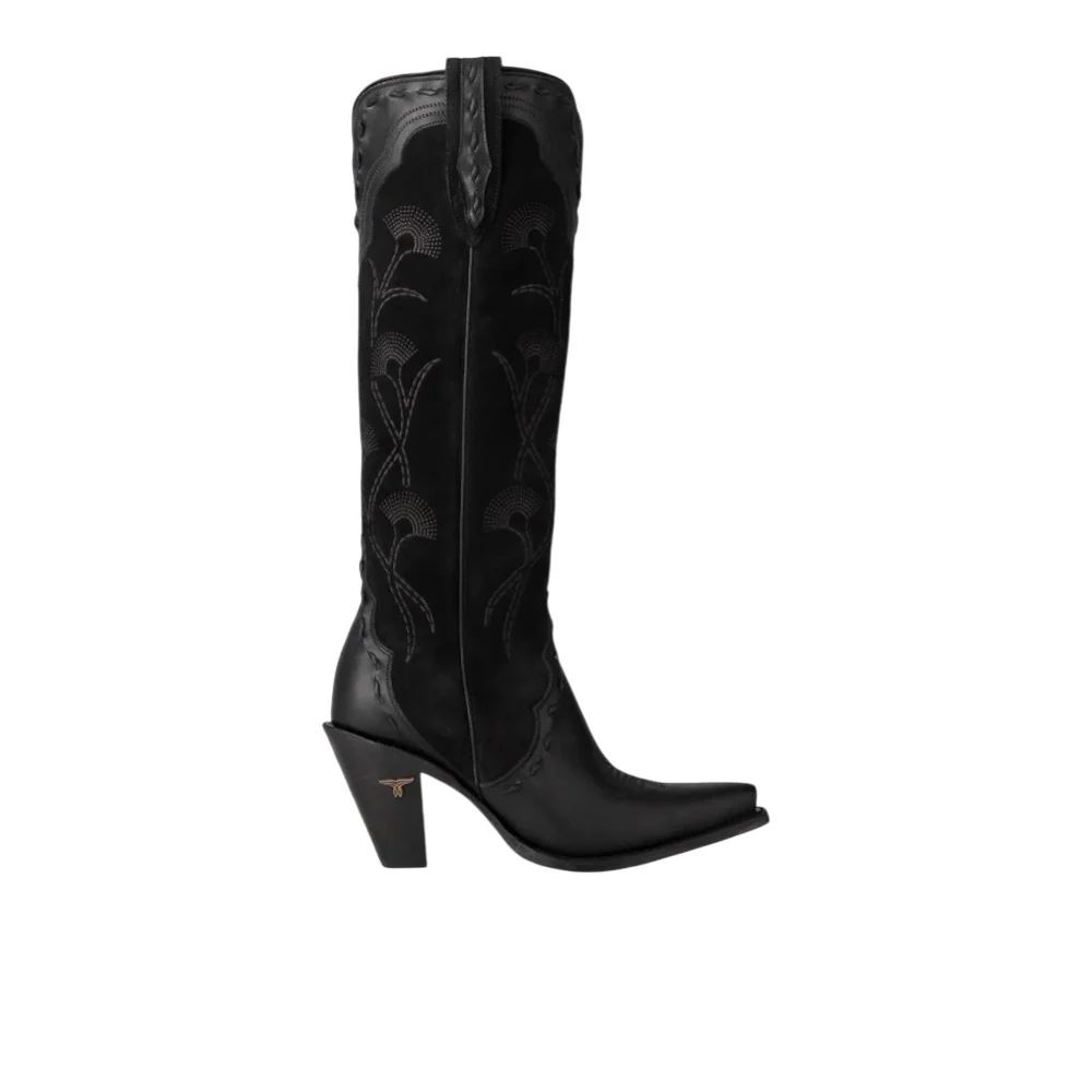 Tessa Knee High Boots