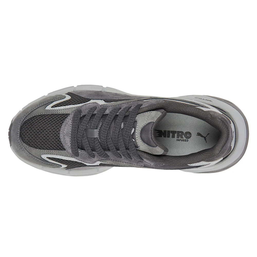 Teveris NITRO Lace Up Sneakers - Image 4