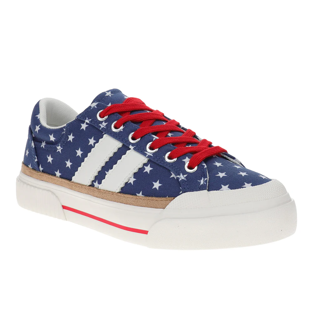That’s Her Platform Lace Up Sneakers - Image 2