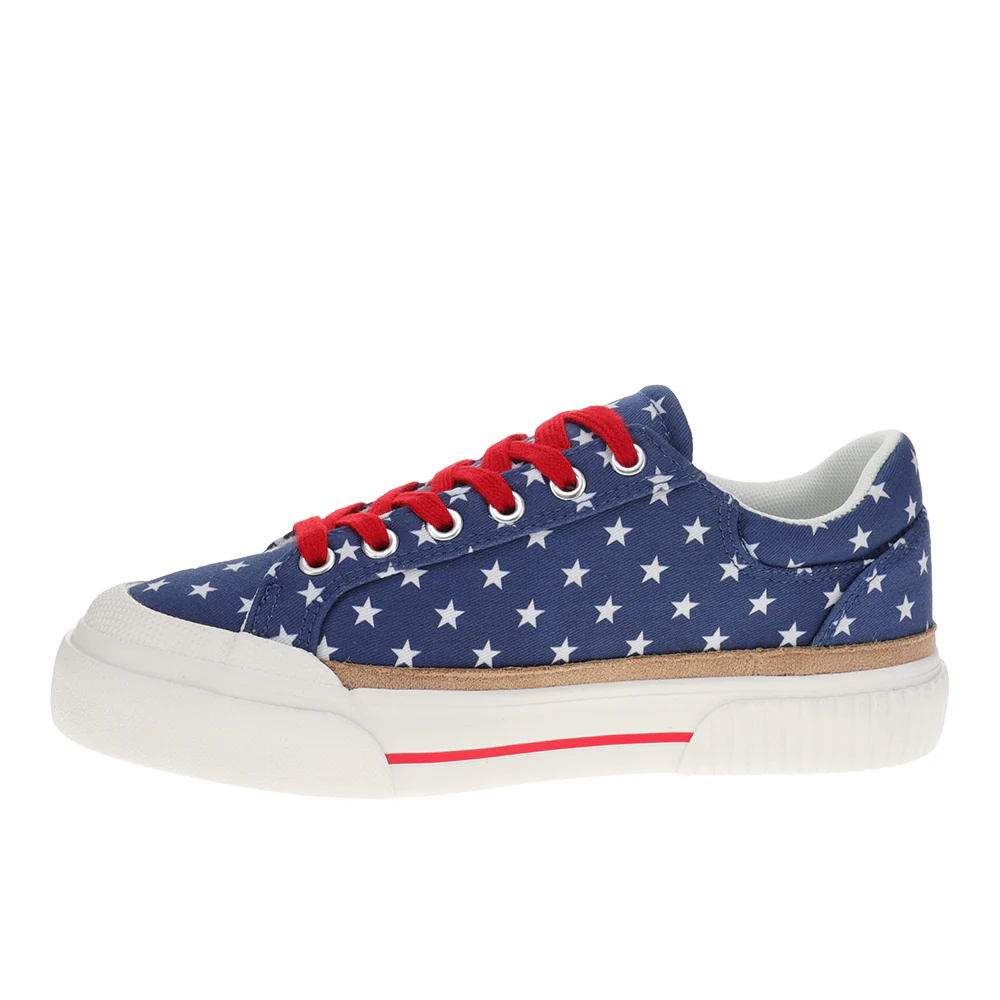 That’s Her Platform Lace Up Sneakers - Image 3