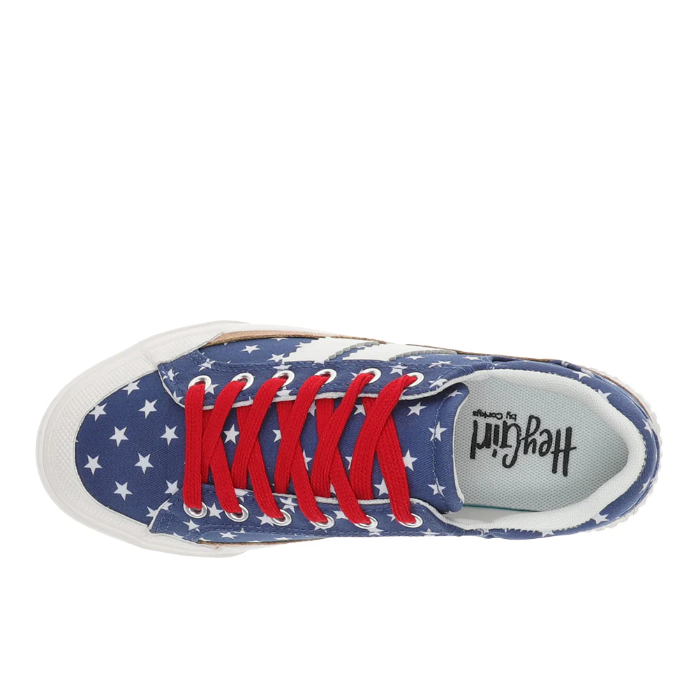 That’s Her Platform Lace Up Sneakers - Image 4