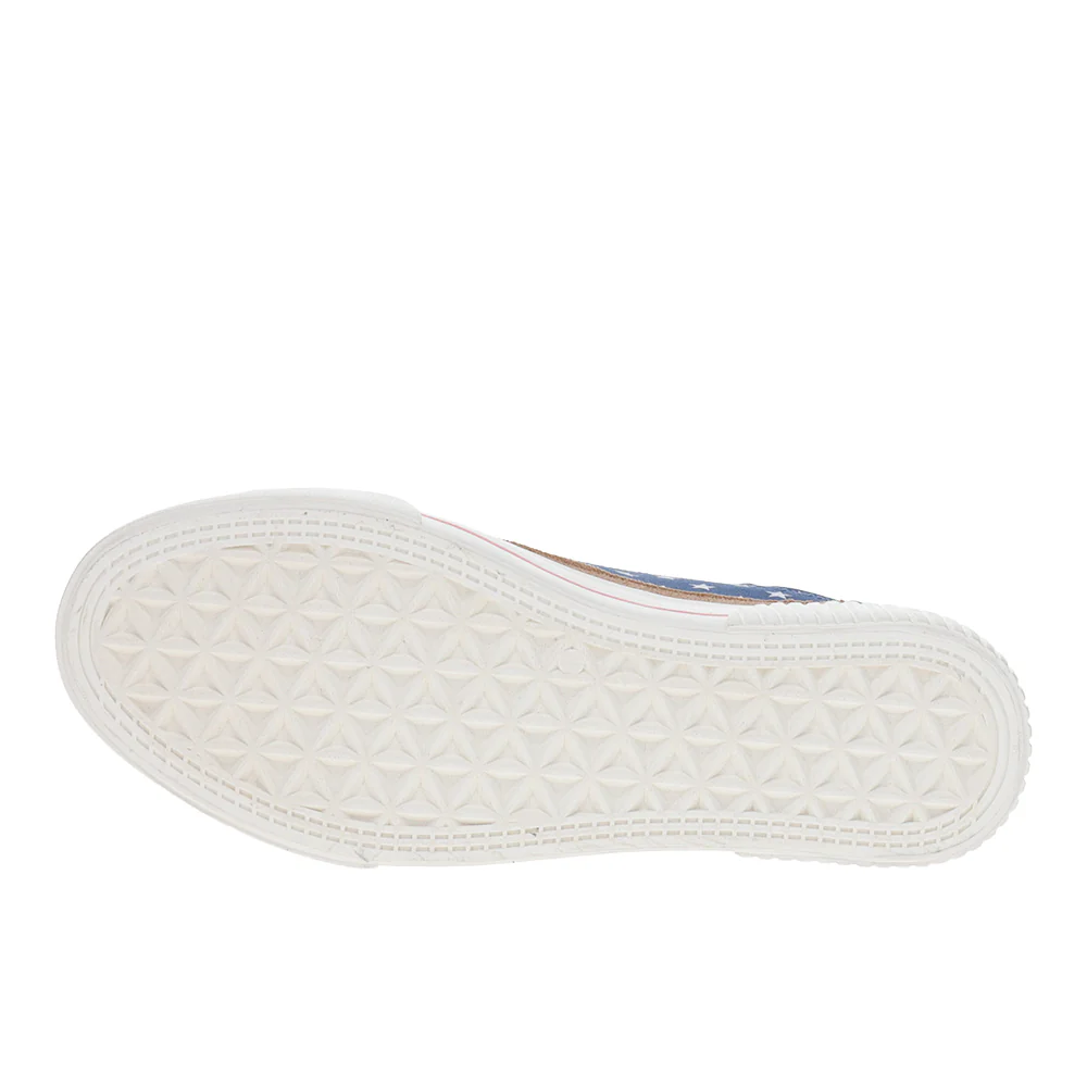 That’s Her Platform Lace Up Sneakers - Image 5