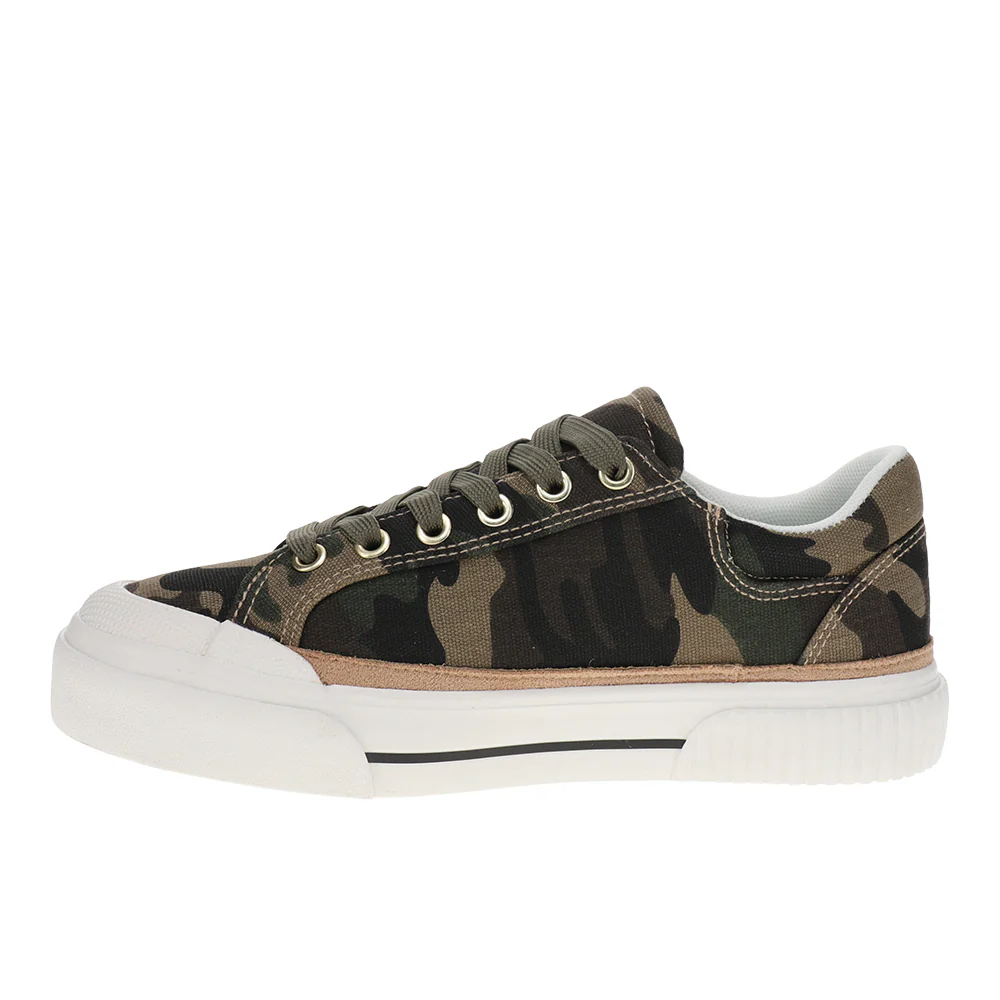 That’s Her Platform Lace Up Sneakers - Image 3