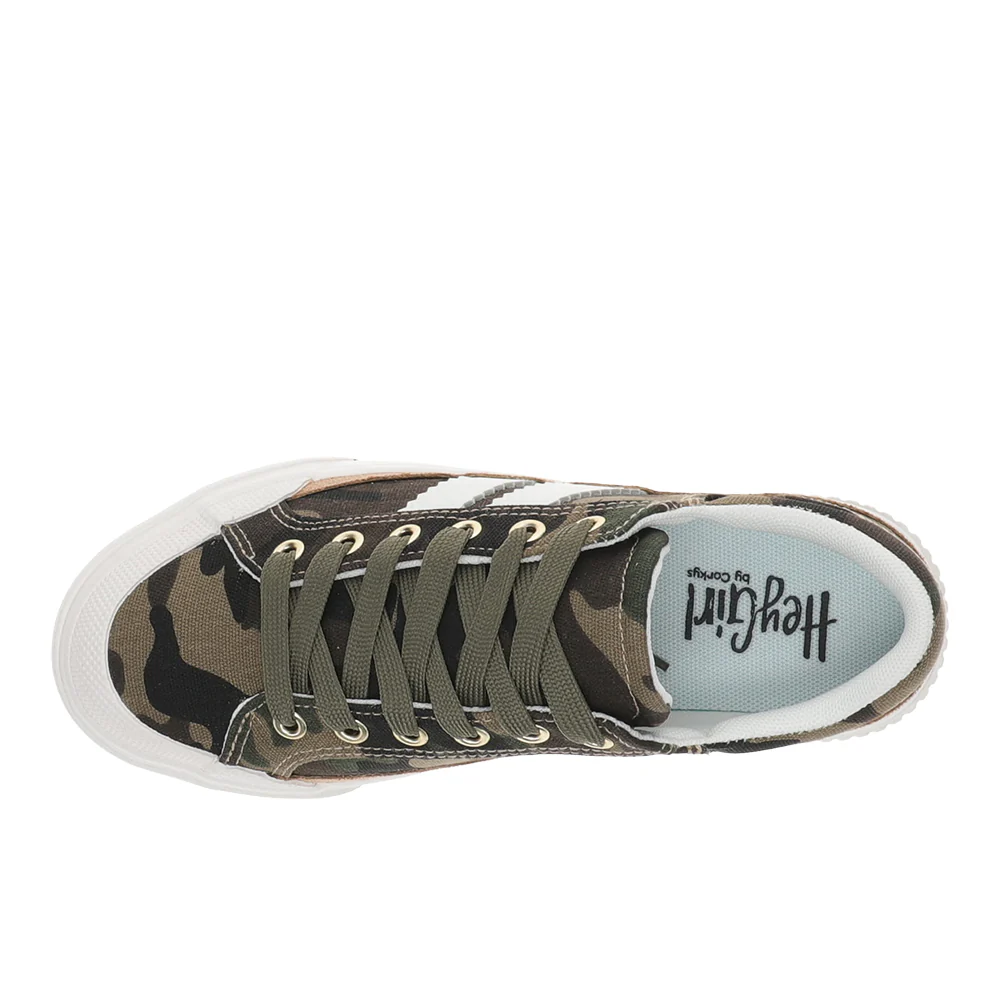 That’s Her Platform Lace Up Sneakers - Image 4