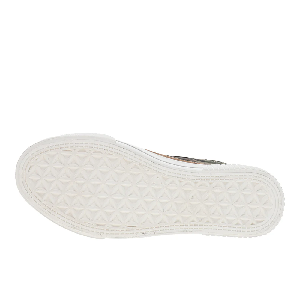 That’s Her Platform Lace Up Sneakers - Image 5