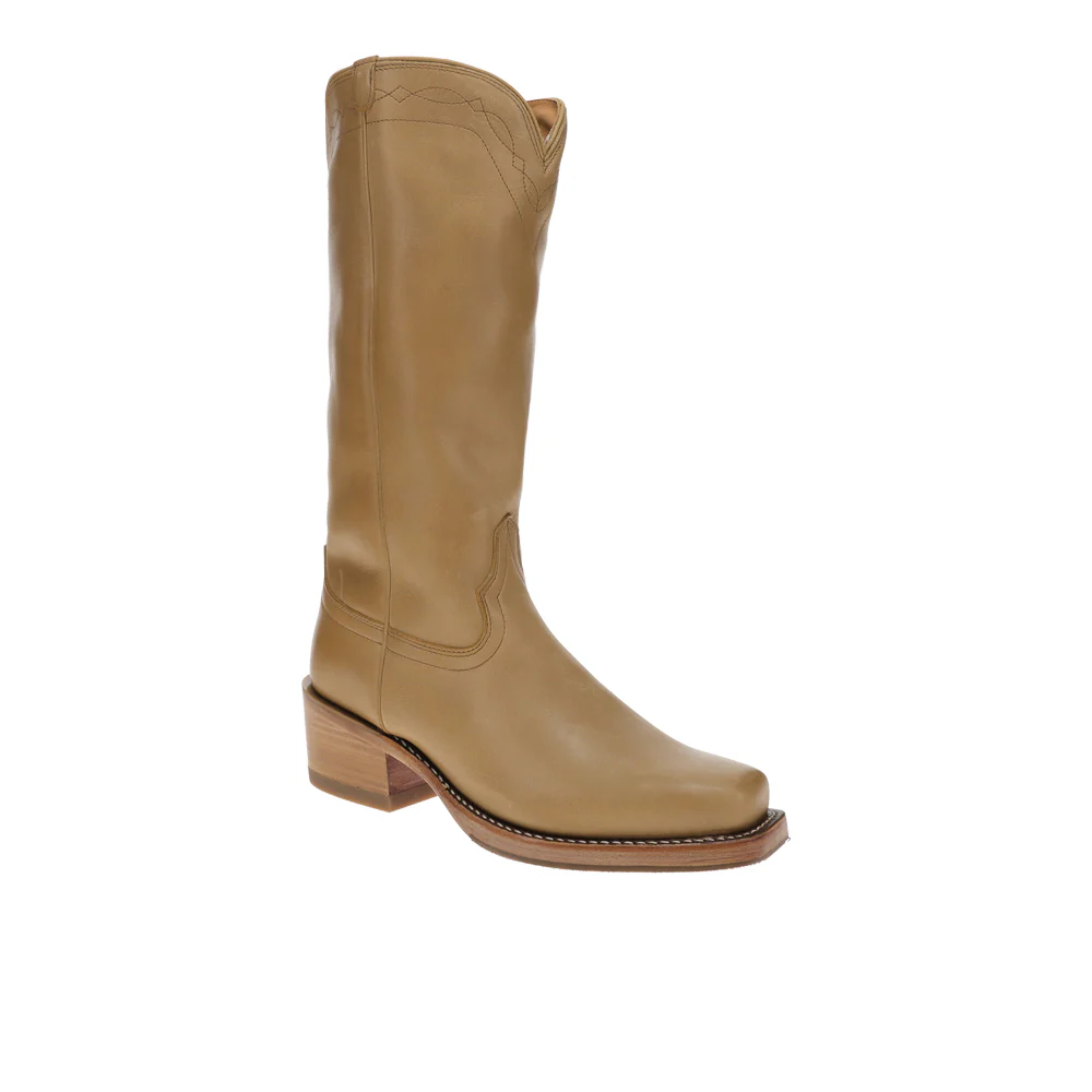 The Charlie Embroidered Tall Boots - Image 2