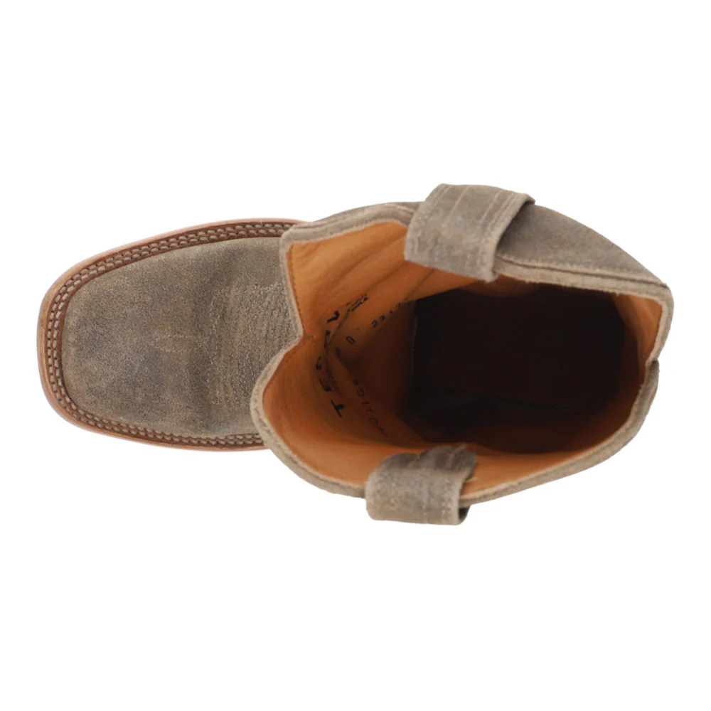 The Doc Square Toe Cowboy Boots - Image 4
