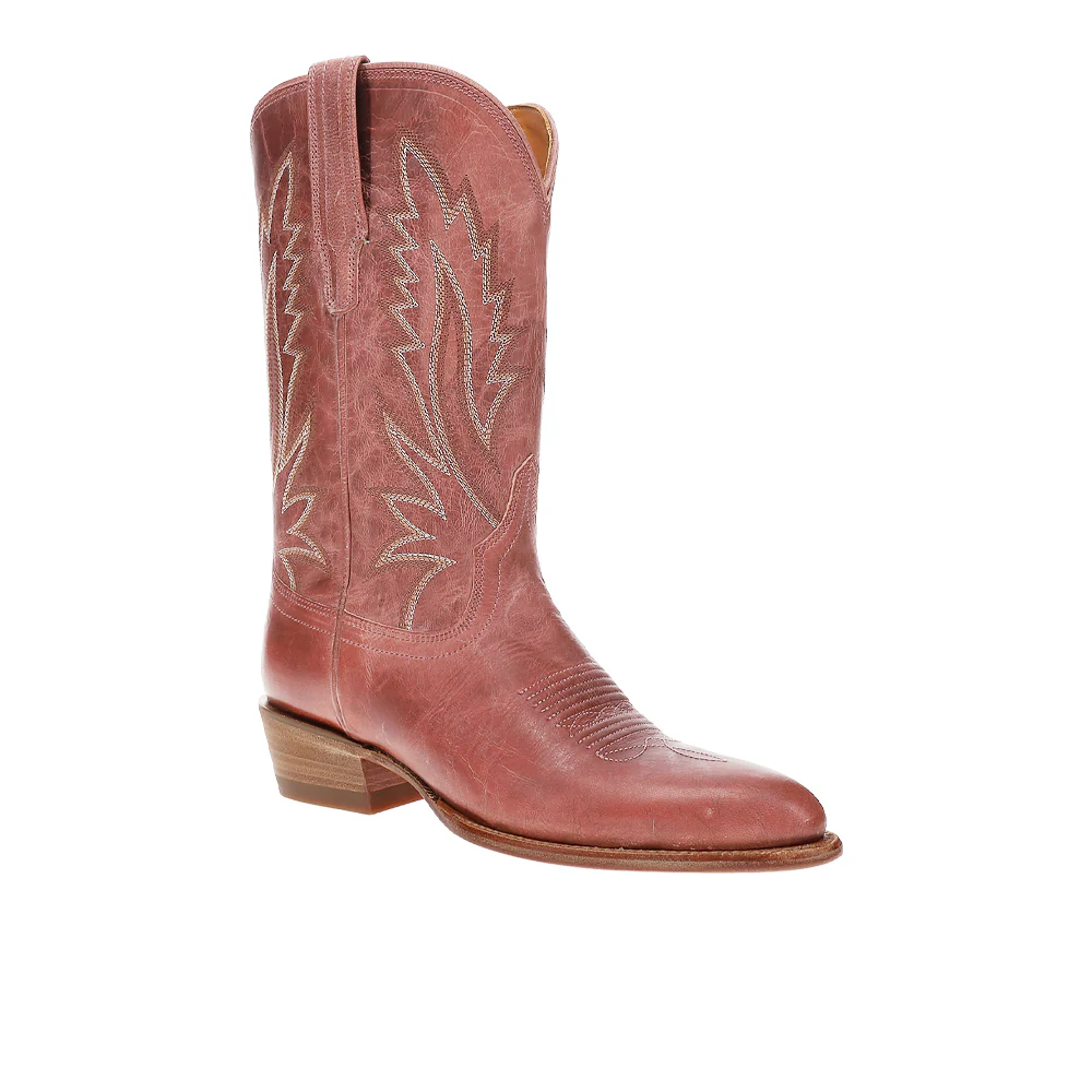 The Jamie II Round Toe Cowboy Boots - Image 2