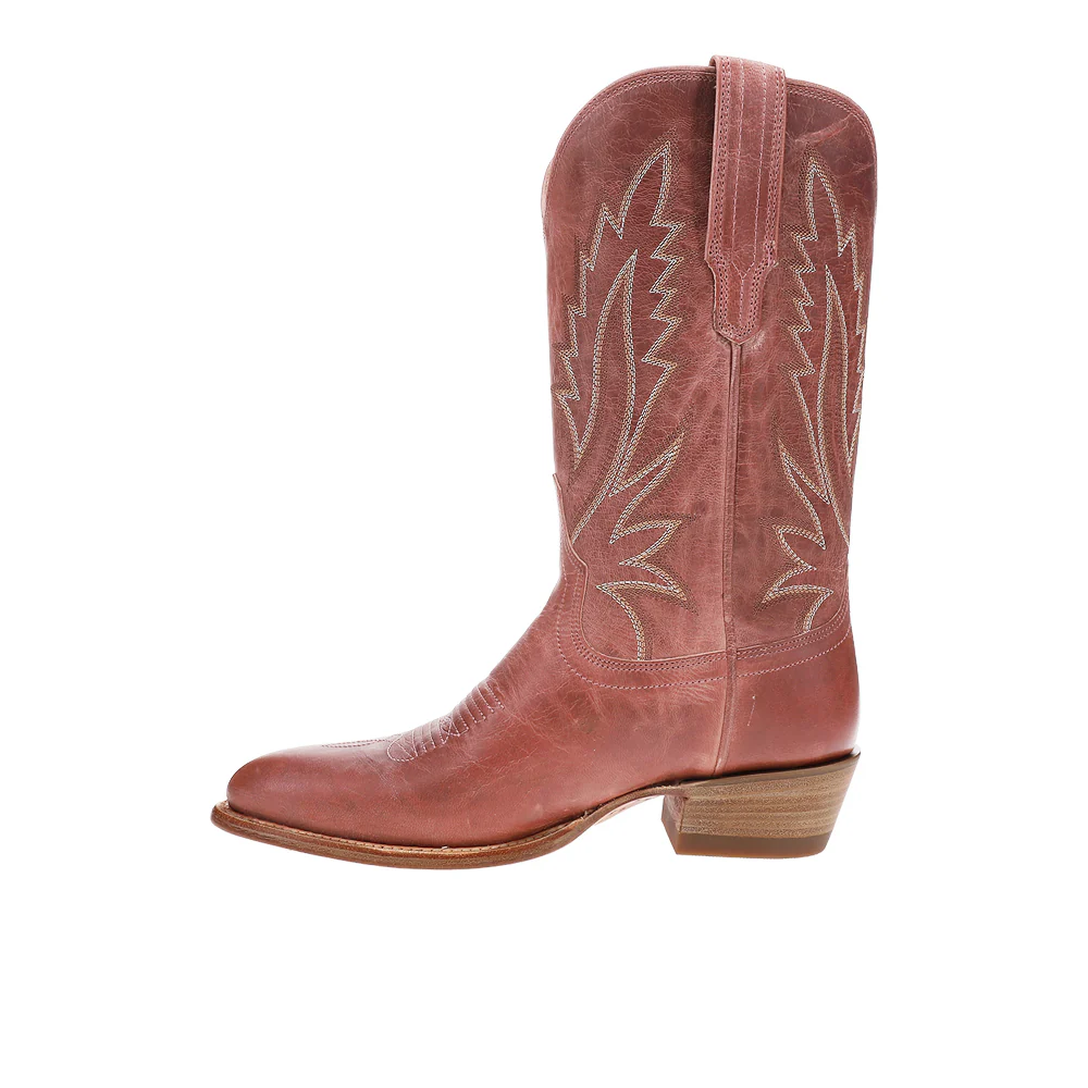 The Jamie II Round Toe Cowboy Boots - Image 3
