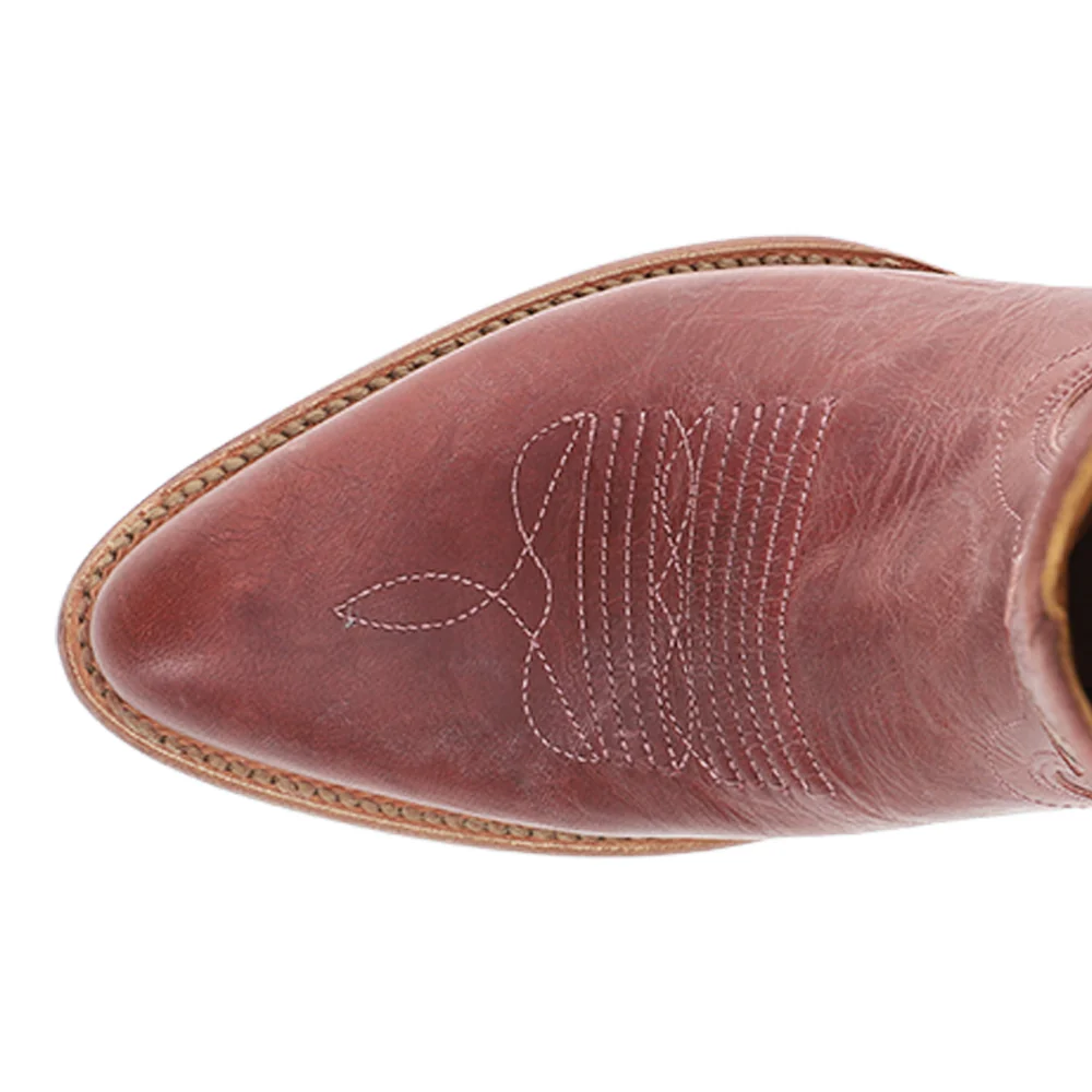 The Jamie II Round Toe Cowboy Boots - Image 4