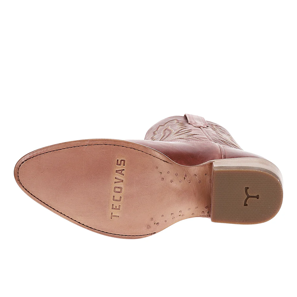 The Jamie II Round Toe Cowboy Boots - Image 5