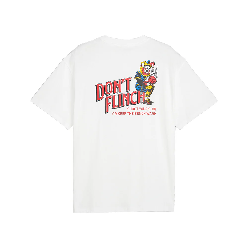 The Joker Graphic Crew Neck Short Sleeve T-Shirt - Image 2