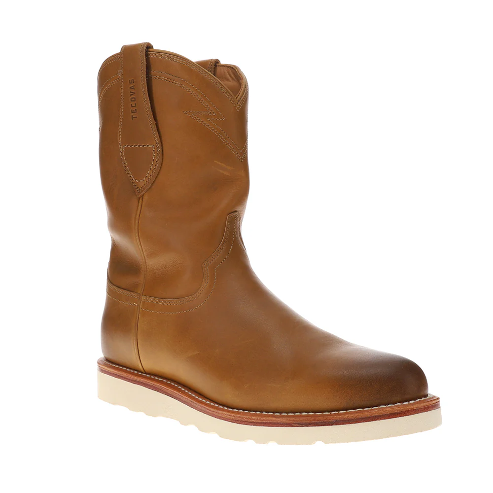 The Knox Wedge Roper Boots - Image 2