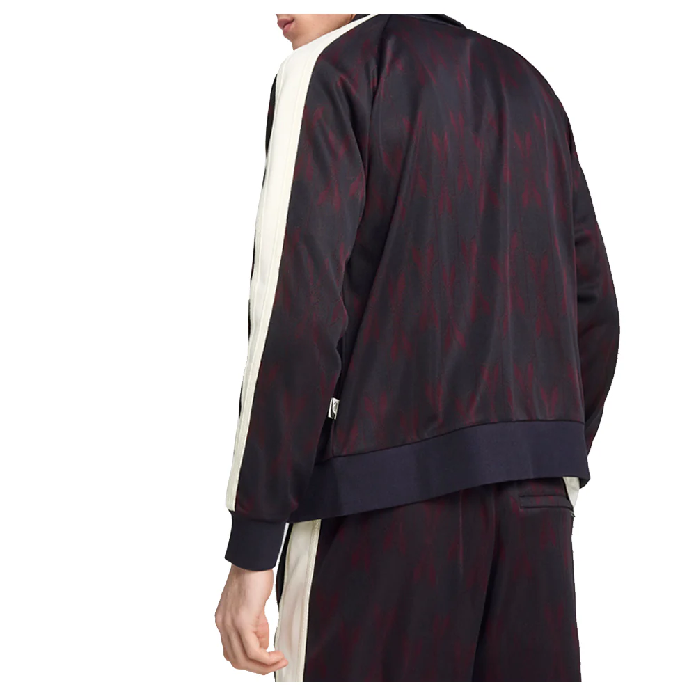The Neverworn V T7 Full Zip Track Jacket - Image 4