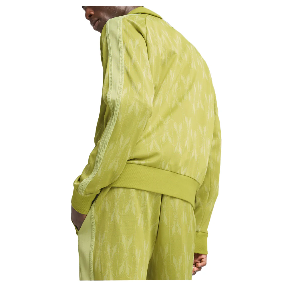 The Neverworn V T7 Full Zip Track Jacket - Image 2