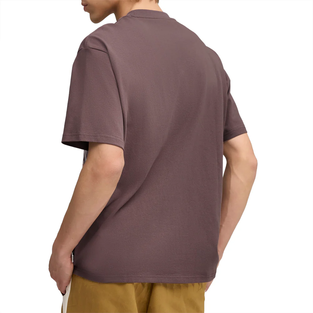 The Neverworn VI Graphic Crew Neck Short Sleeve T-Shirt - Image 4