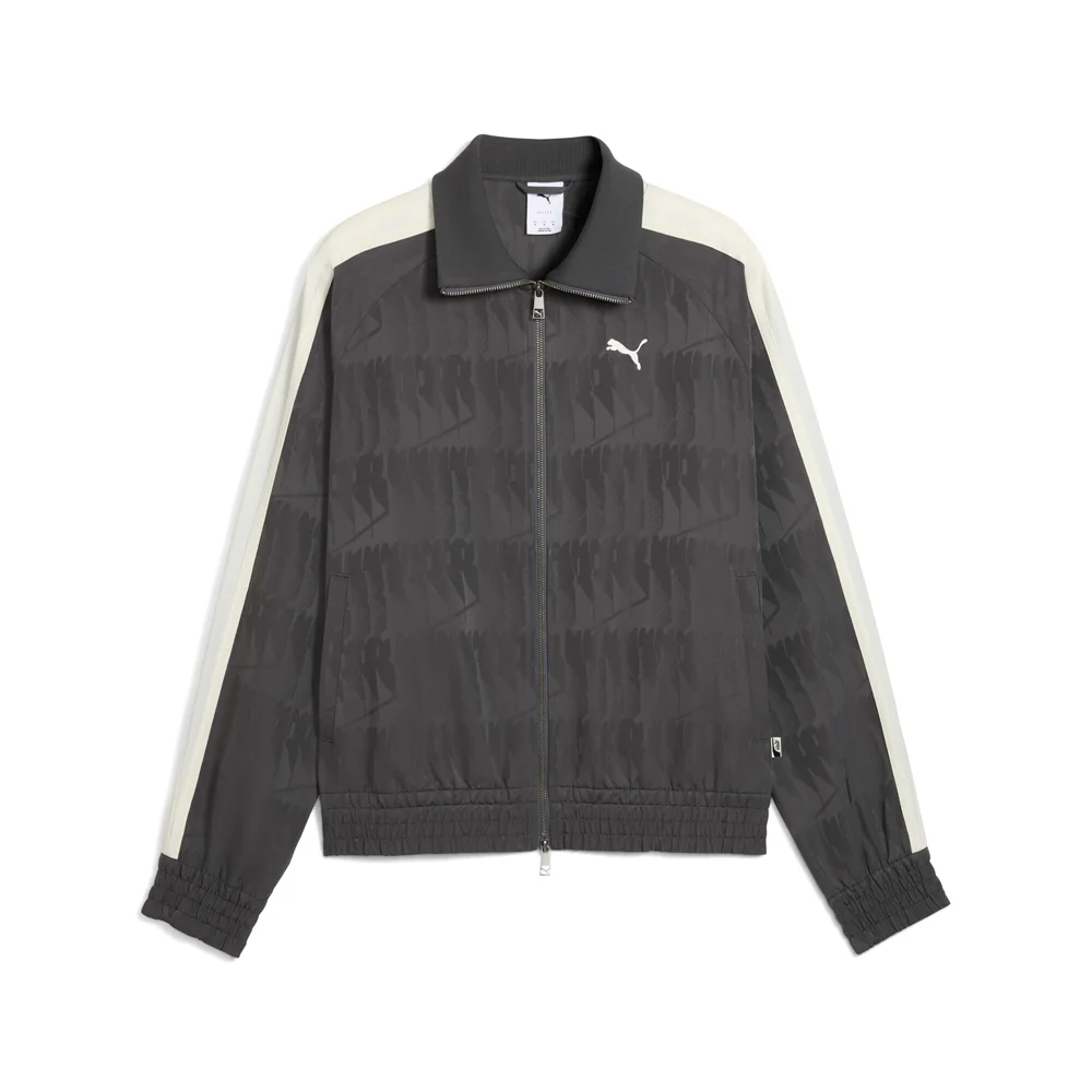 The Neverworn VI T7 Full Zip Track Jacket