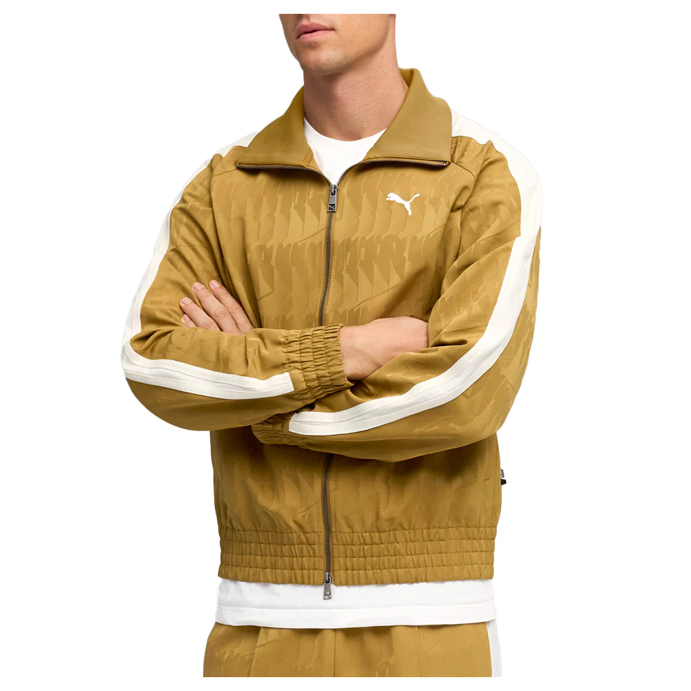 The Neverworn VI T7 Full Zip Track Jacket - Image 3