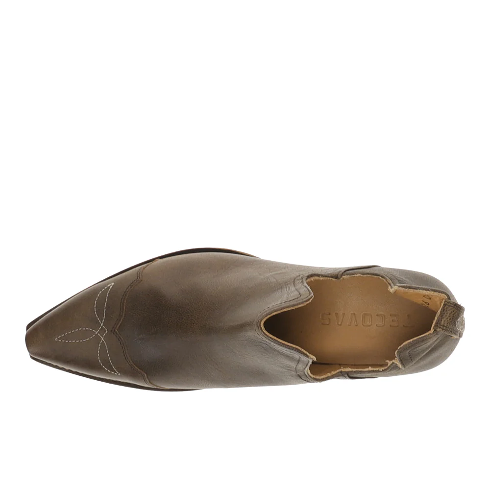 The Rosie Snip Toe Pull On Booties - Image 4