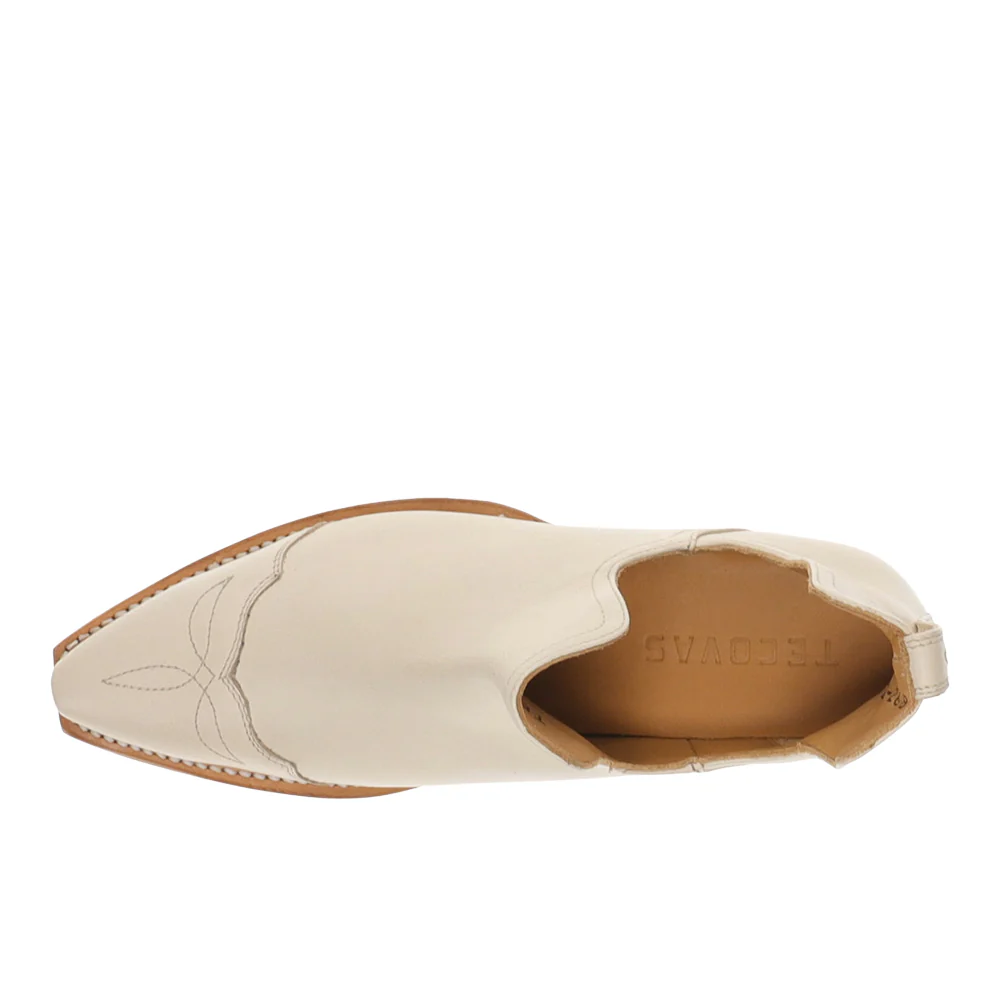 The Rosie Snip Toe Pull On Booties - Image 4