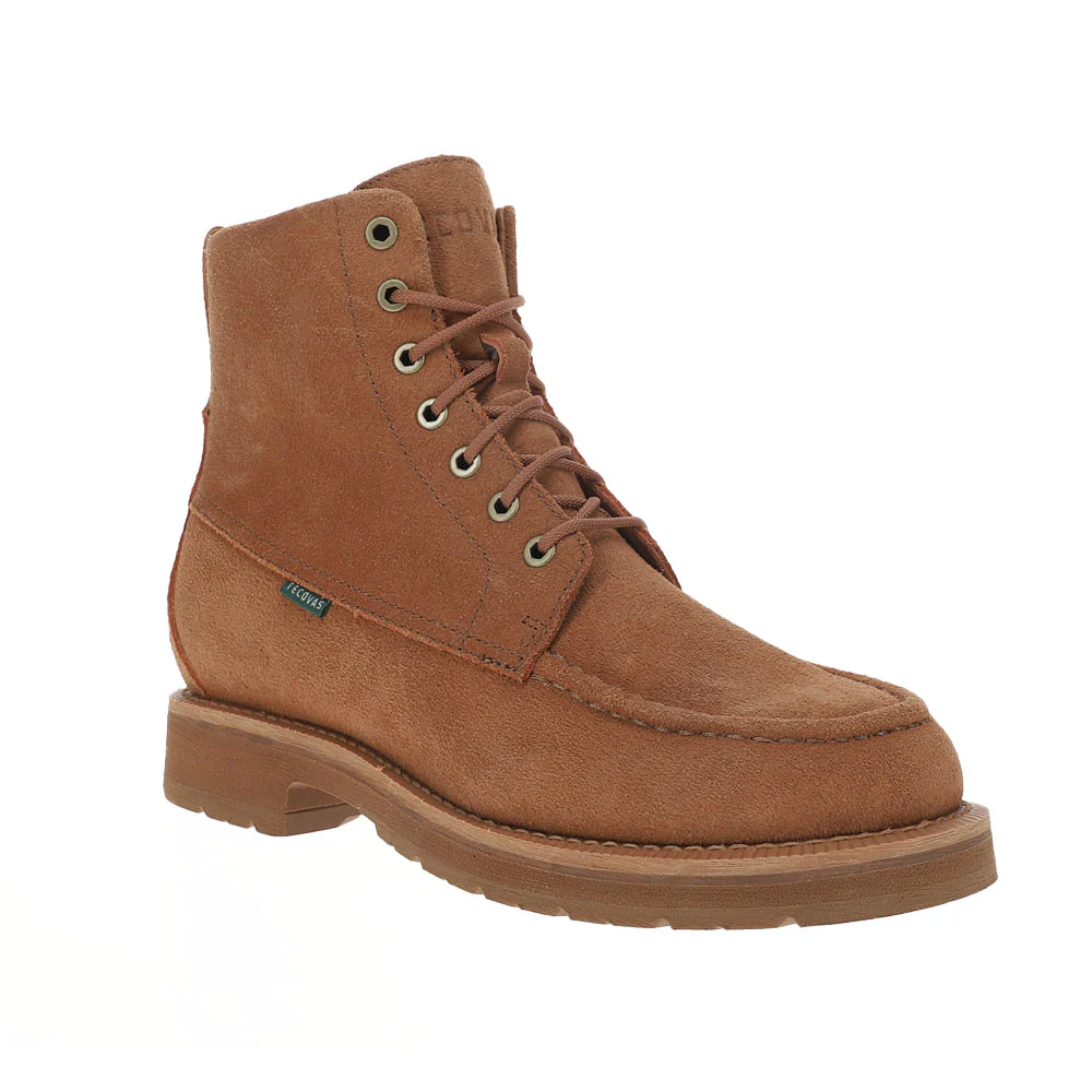 The Rugged Moc Lace Up Boots - Image 2