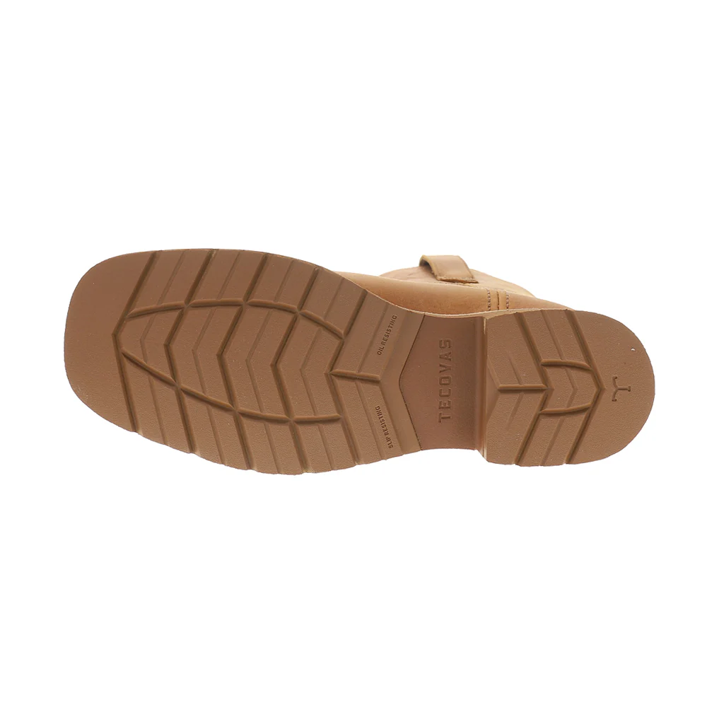 The Rugged Square Toe Cowboy Boots - Image 5