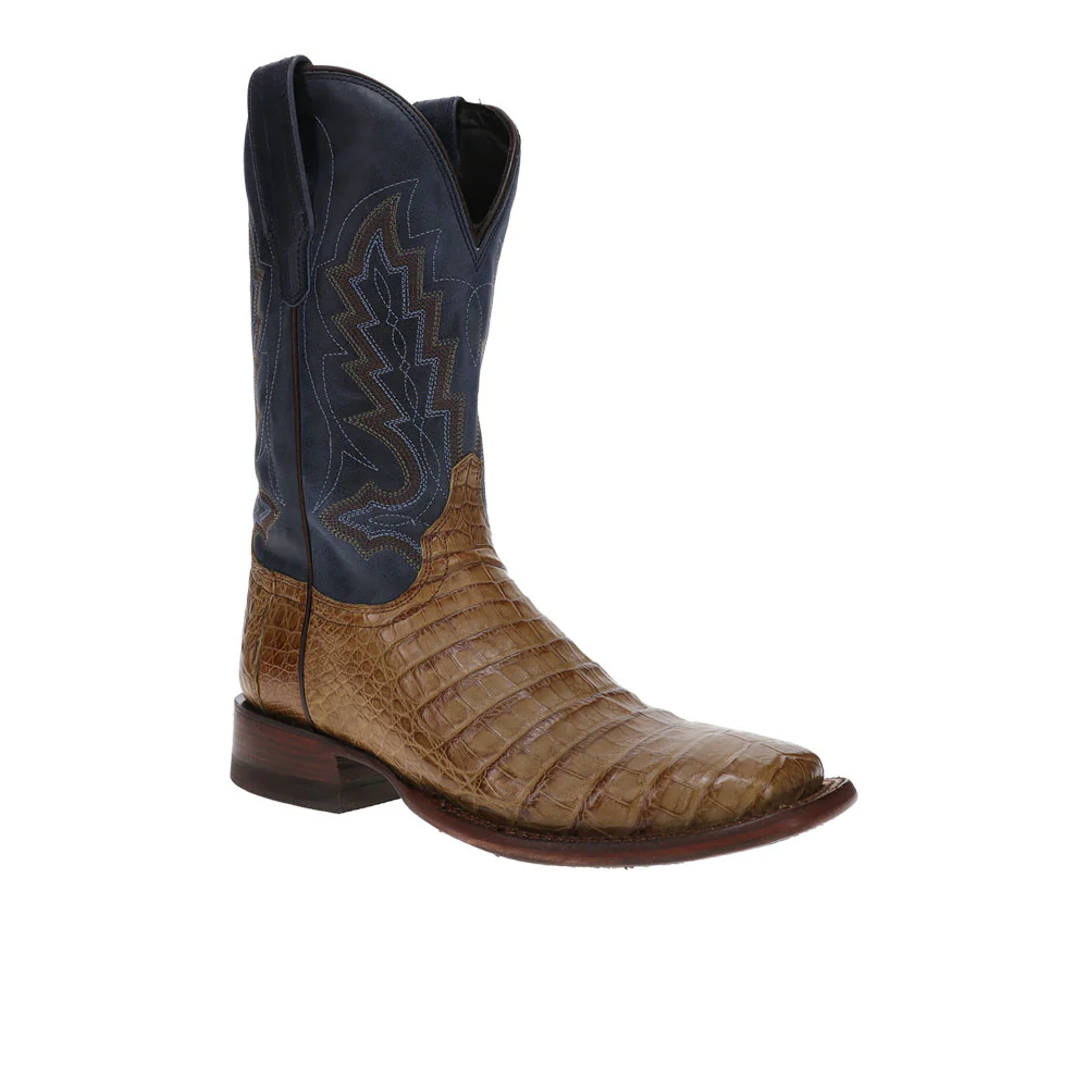 The William Square Toe Cowboy Boots - Image 2