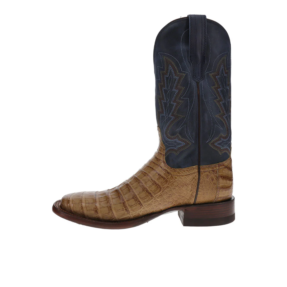 The William Square Toe Cowboy Boots - Image 3