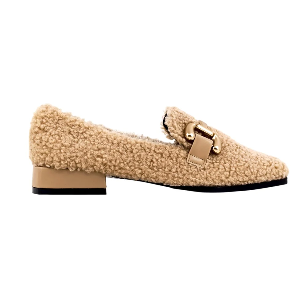 Therese Slip On Loafers