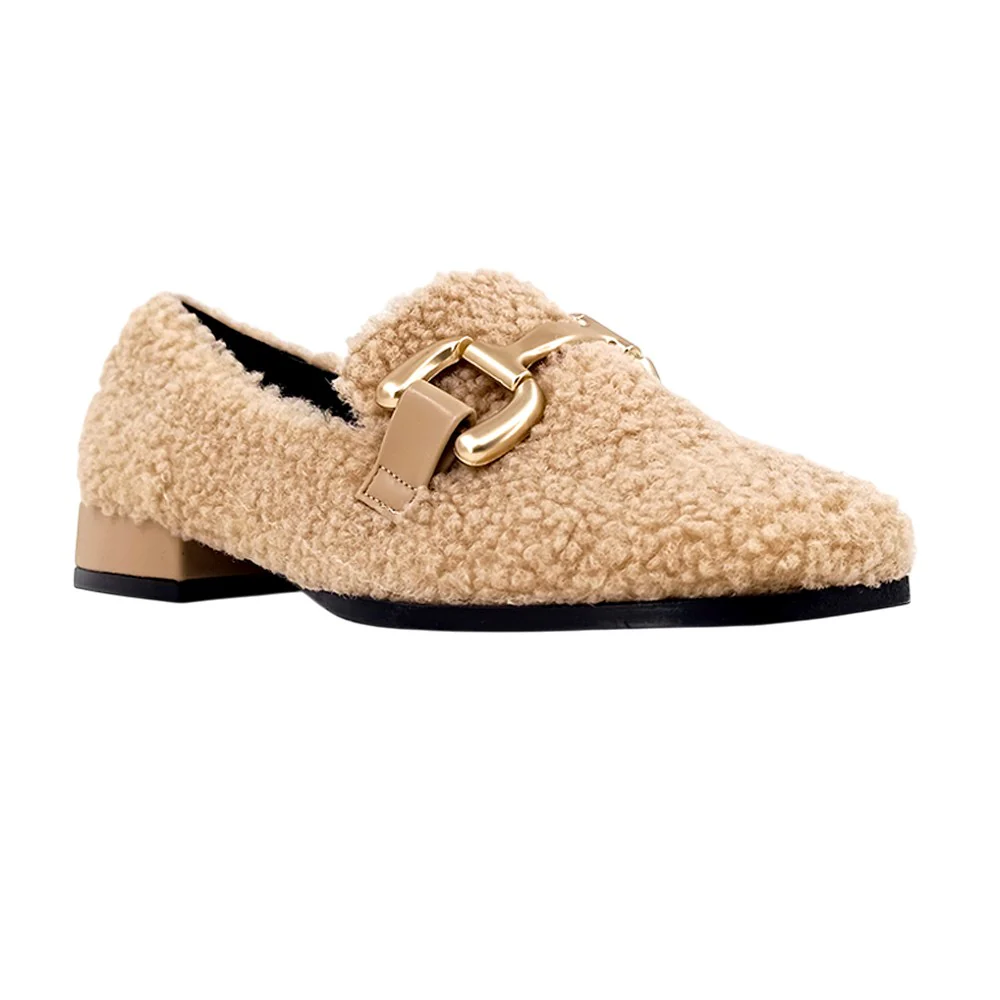 Therese Slip On Loafers - Image 2