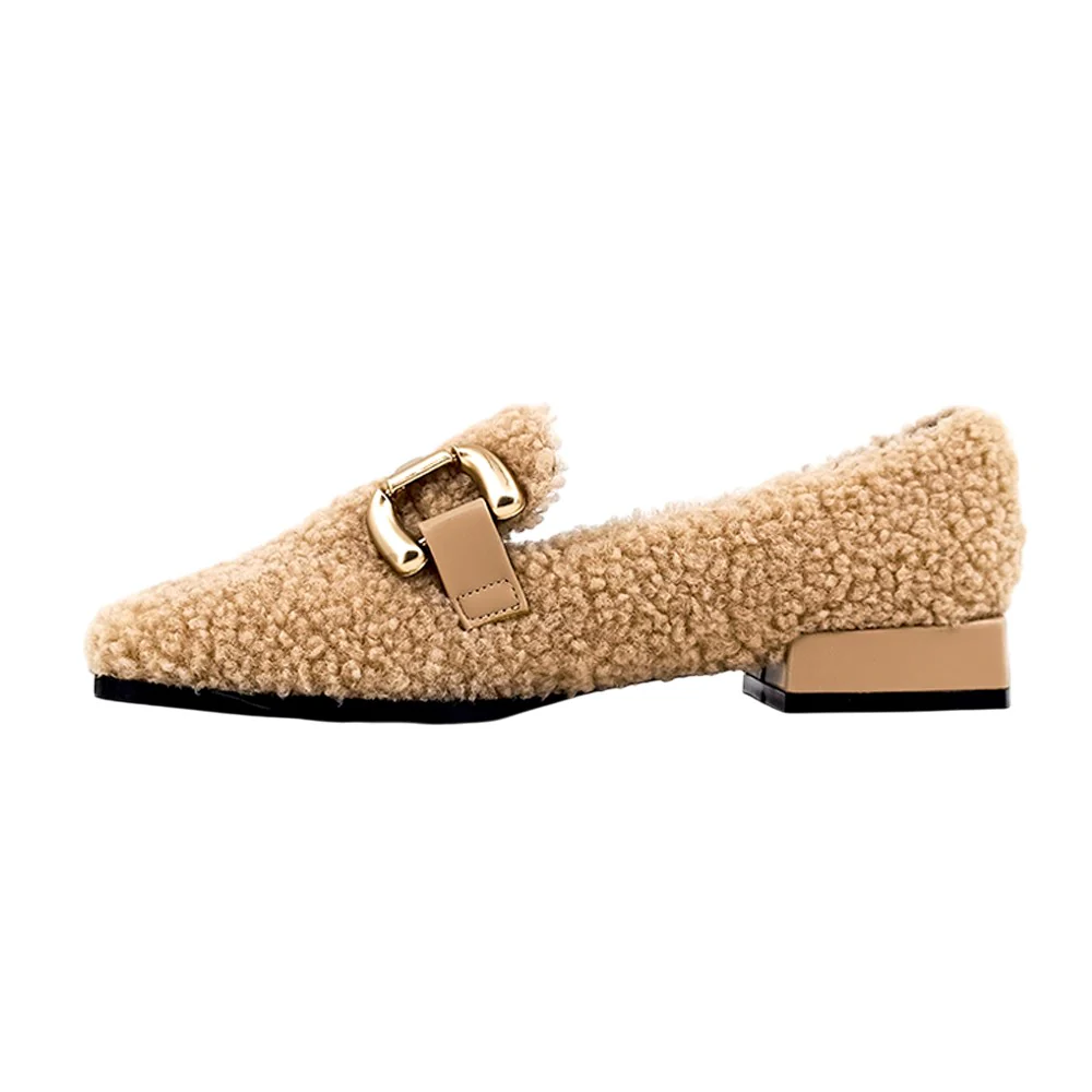 Therese Slip On Loafers - Image 3