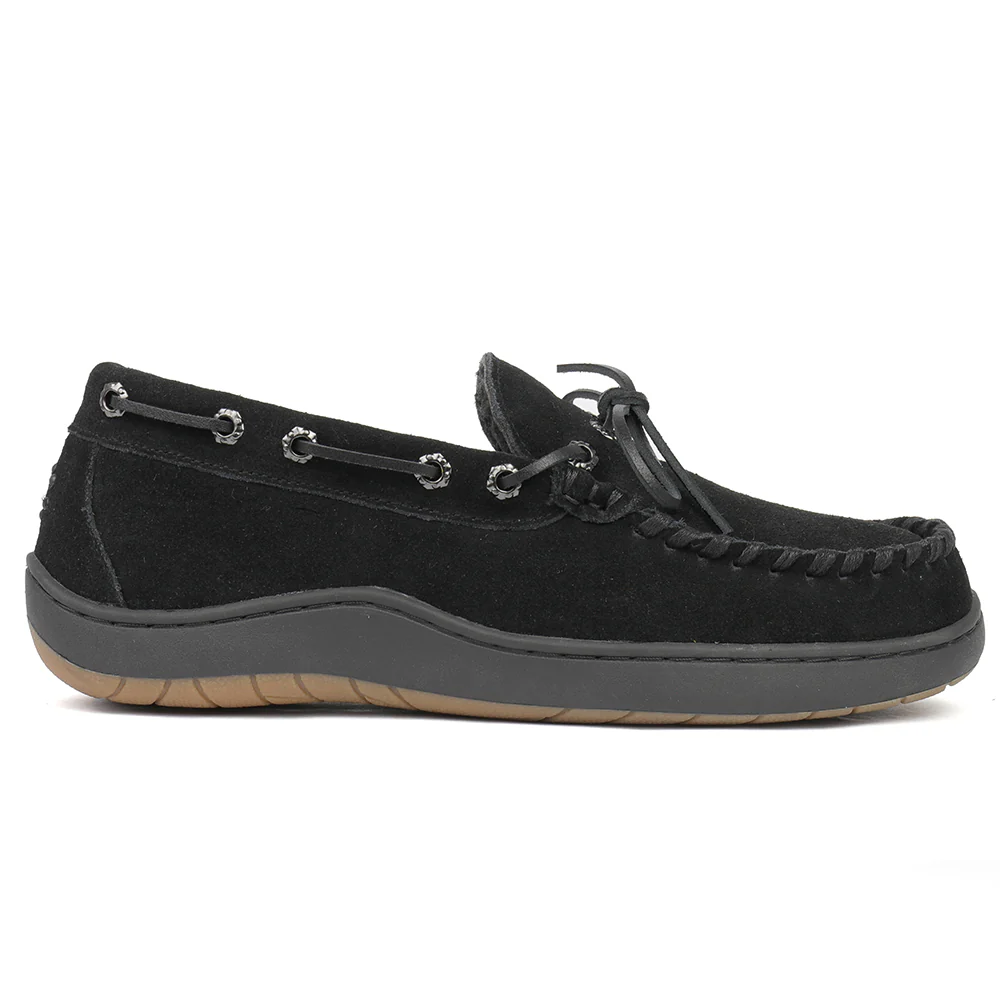 Therman Moccasin Slippers