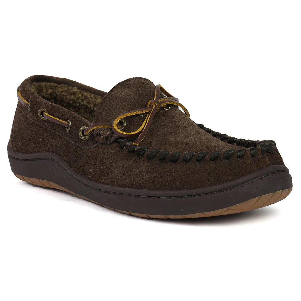 Therman Moccasin Slippers - Image 2