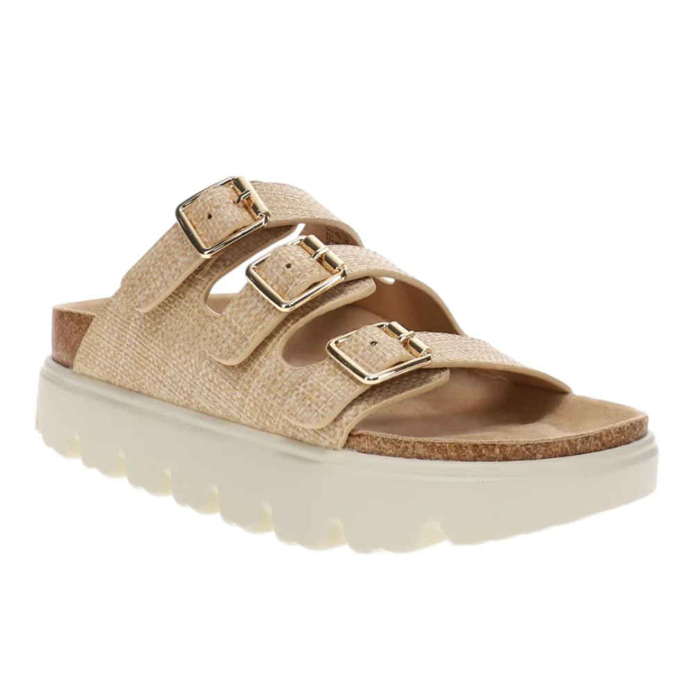 Threes Company Slide Sandals - Image 2