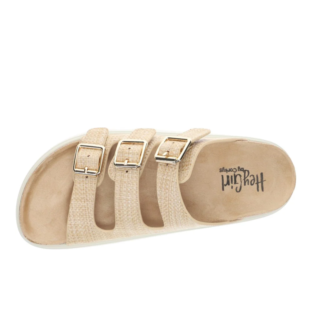 Threes Company Slide Sandals - Image 4