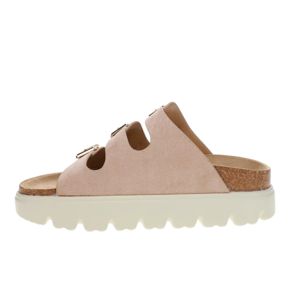 Threes Company Slide Sandals - Image 3