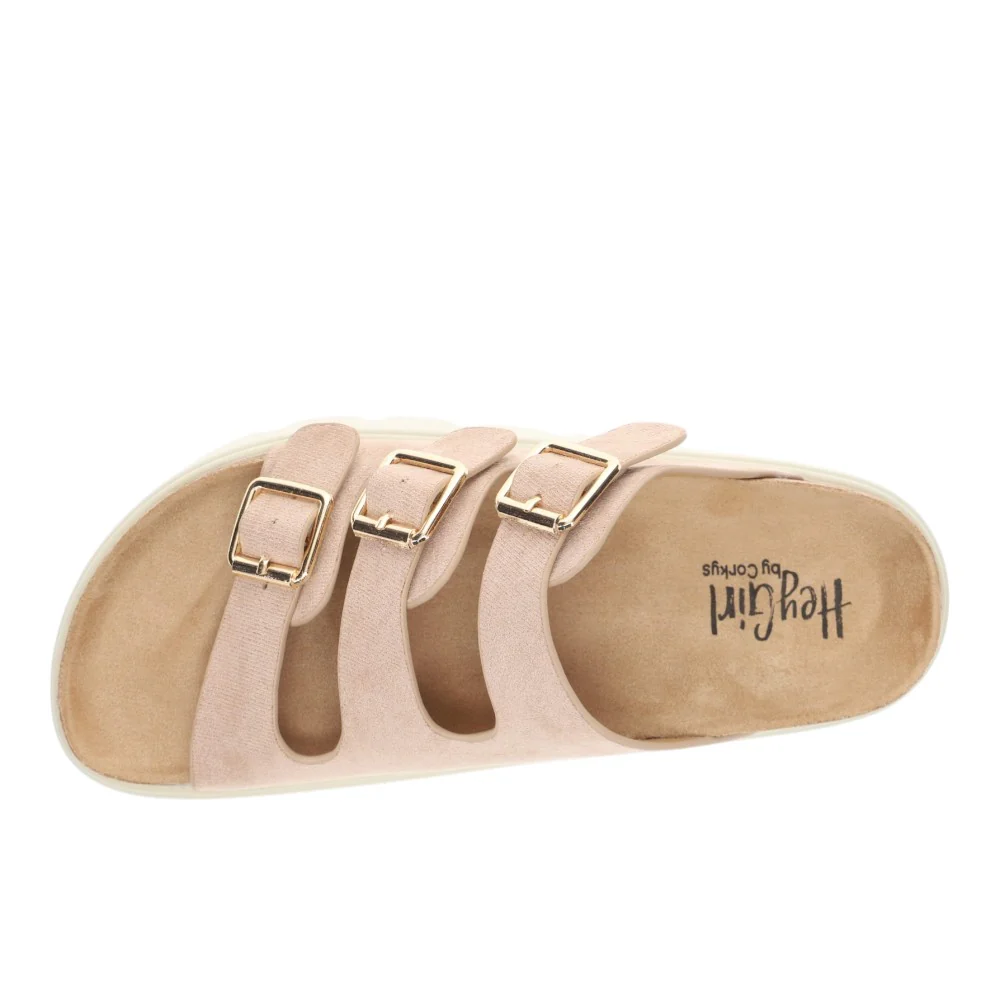 Threes Company Slide Sandals - Image 4