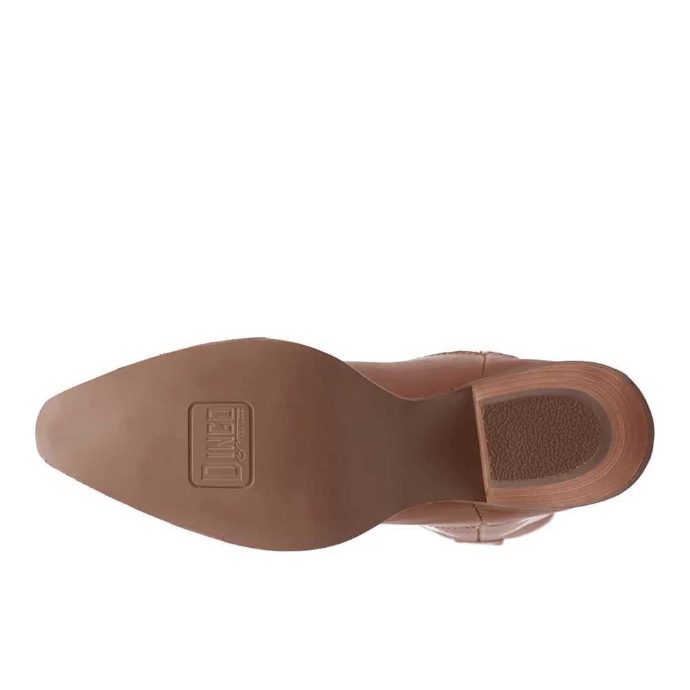 Thunderbolt Leather Snip Toe Cowboy Boots - Image 5