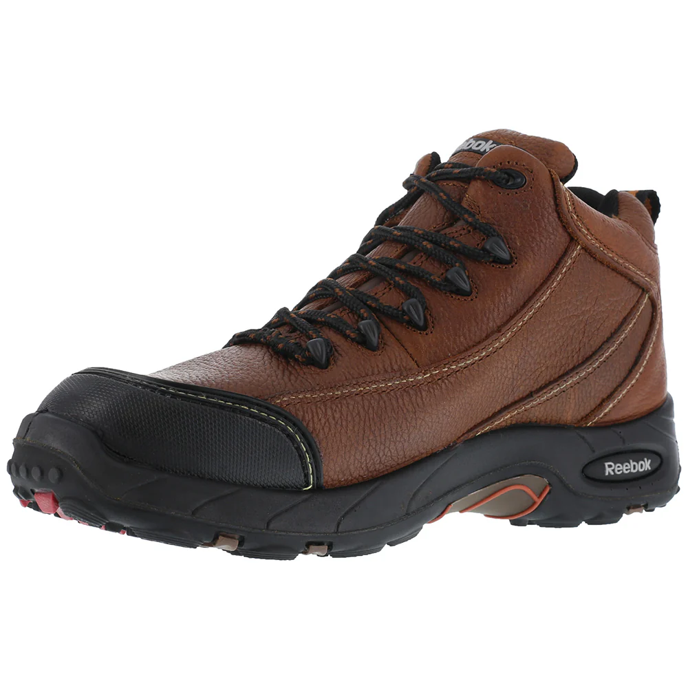 Tiahawk Met Guard EH 5 Inch Composite Toe Work Boots - Image 3