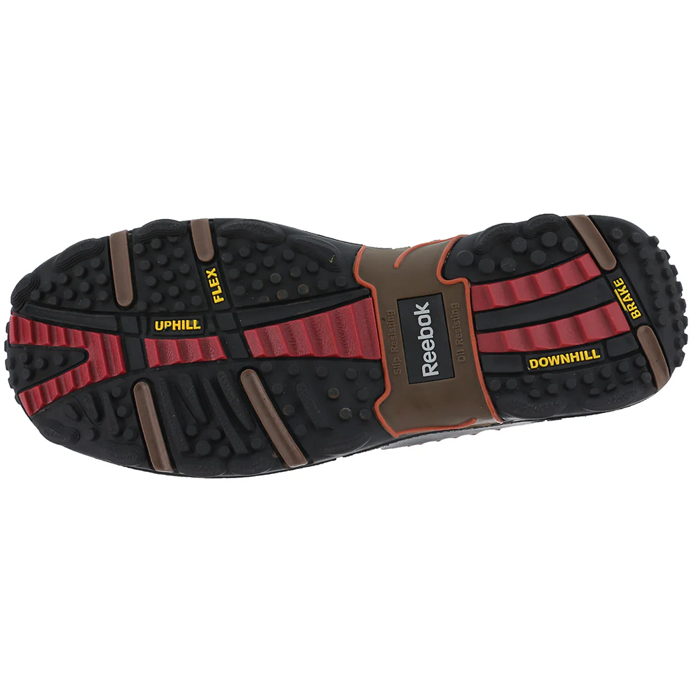 Tiahawk Met Guard EH 5 Inch Composite Toe Work Boots - Image 5
