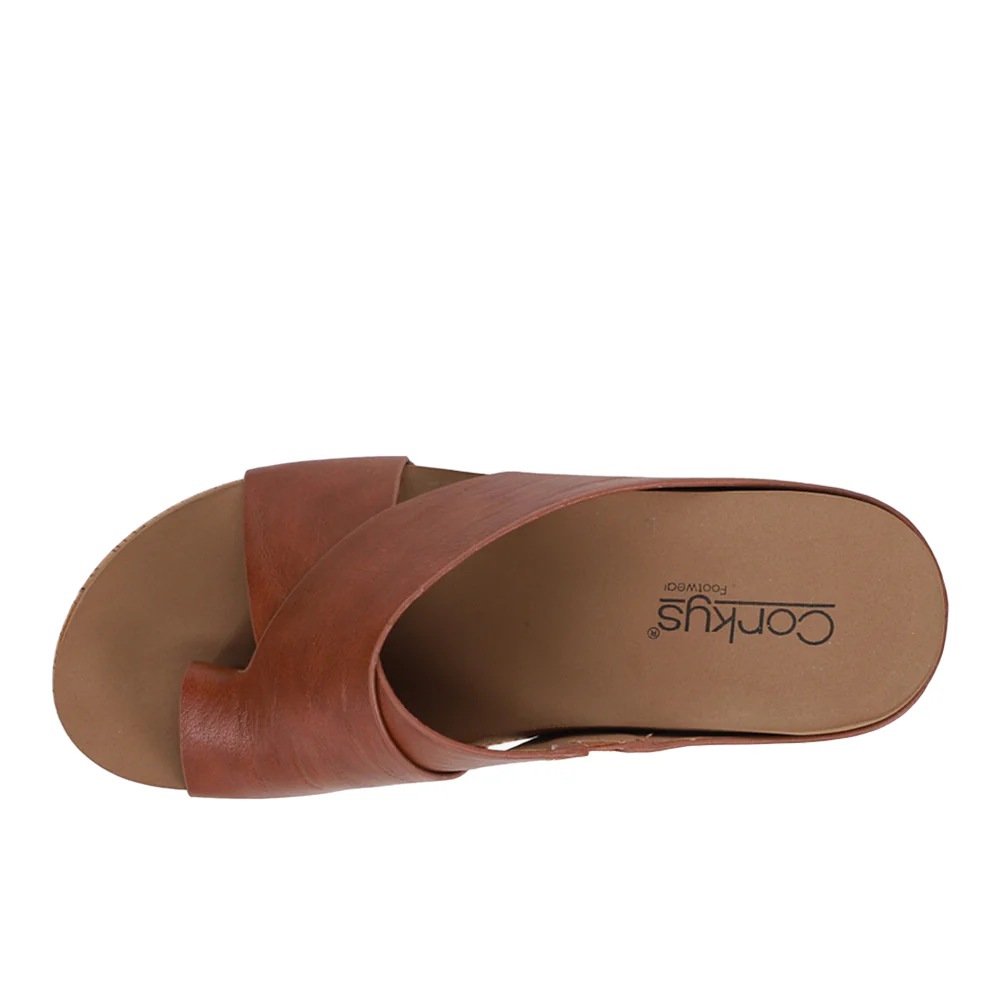 Tidbit Studded Wedge Slide Sandals - Image 4
