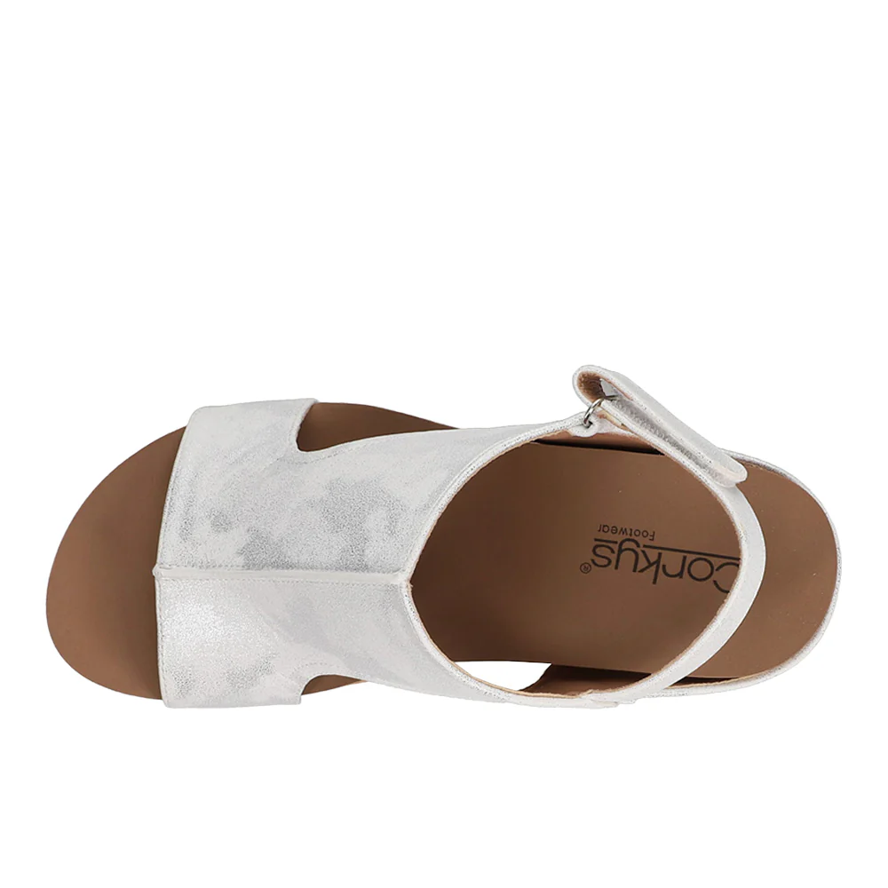 Tiffanee Studded Wedge Sandals - Image 4