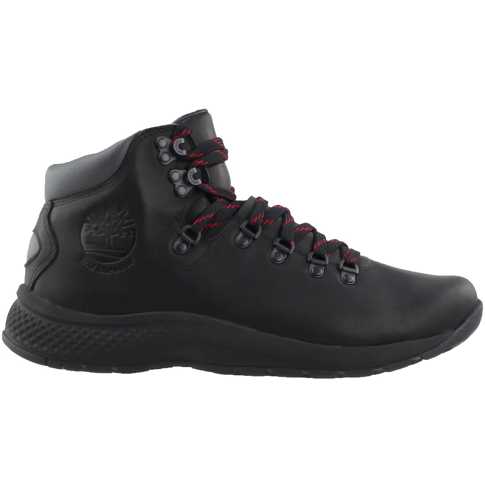 Flyroam Trail Waterproof Round Toe Hiking Boots