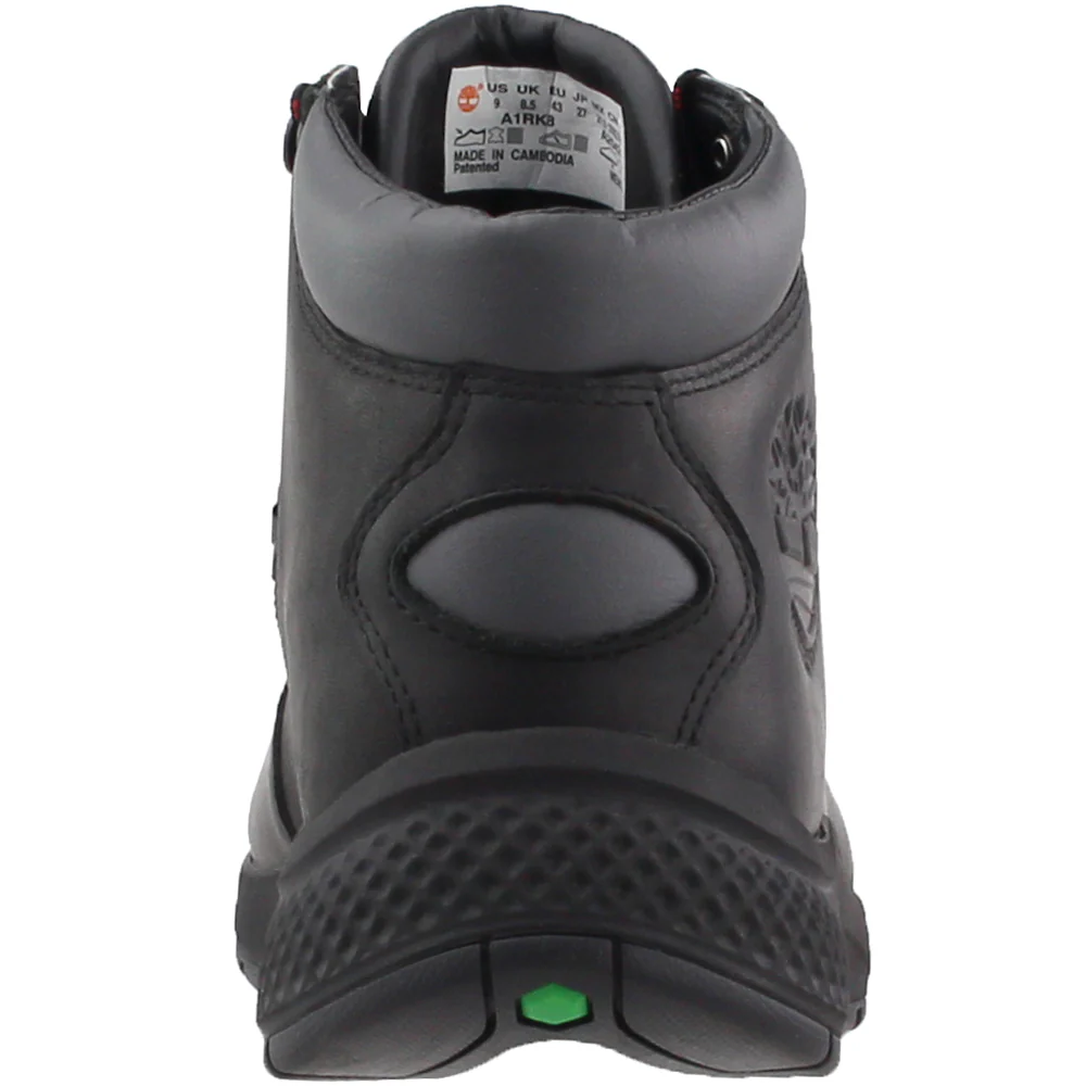 Flyroam Trail Waterproof Round Toe Hiking Boots - Image 3