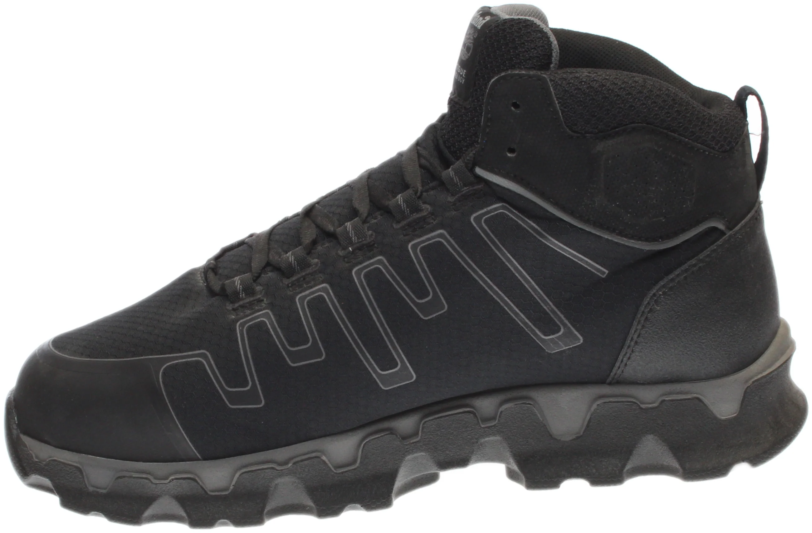 Powertrain Met Guard Electrical  Alloy Toe Work Boots - Image 4