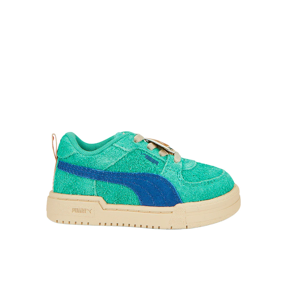 PUMA X TINYCOTTONS CA Pro Lace Up Sneakers (Toddler)
